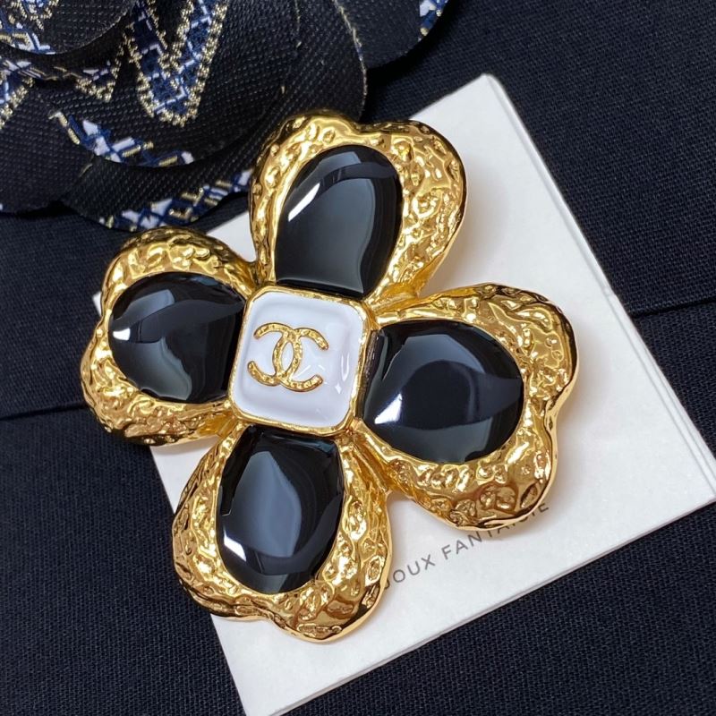 Chanel Brooches